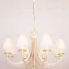 Подвесная люстра Abrasax Josephine 3007/8(creampearl) 3007/8(creampearl) - 3