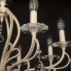 Подвесная люстра Abrasax Petra 3004/8P 3004/8P - 5