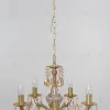 Подвесная люстра Abrasax Sylvia L.8110-5YB L.8110-5YB - 5