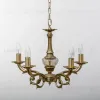 Подвесная люстра Abrasax Sylvia L.8110-5YB L.8110-5YB - 2