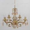 Подвесная люстра Abrasax Sylvia L.8110-5YB L.8110-5YB - 6