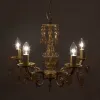 Подвесная люстра Abrasax Sylvia L.8110-5YB L.8110-5YB - 7