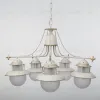Подвесная люстра Abrasax Ursula L.9201-5CREAM/G L.9201-5CREAM/G - 4