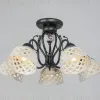 Потолочная люстра Abrasax Emilia MDK9365/5BBlack MDK9365/5BBlack - 3