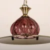 Подвесной светильник Abrasax Cornelia 2232/1(purple) 2232/1(purple) - 2