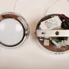 Подвесной светодиодный светильник Abrasax Anke MA04257CA-001 MA04257CA-001 - 5
