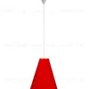 Подвесной светодиодный светильник Abrasax Cavaliere CL.8301-RED CL.8301-RED - 1