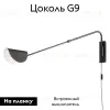 Бра Maytoni Mollis MOD126WL-01B1 MOD126WL-01B1 - 2
