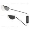 Бра Maytoni Mollis MOD126WL-02B MOD126WL-02B - 1