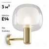 Бра Maytoni Vision MOD411WL-01G MOD411WL-01G - 2