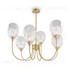 Люстра на штанге Maytoni Aura MOD016PL-06BS MOD016PL-06BS - 1