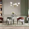Люстра на штанге Maytoni Aura MOD016PL-06BS MOD016PL-06BS - 5