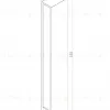 Уличный светильник Maytoni Hof O422FL-L12GF O422FL-L12GF - 5