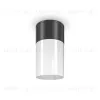Уличный потолочный светильник Maytoni Willis O418CL-01B O418CL-01B - 2