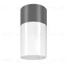 Уличный потолочный светильник Maytoni Willis O418CL-01GR O418CL-01GR - 1