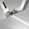 Алюминиевый профиль для светодиодной ленты Maytoni ALM014S-2M ALM014S-2M - 4