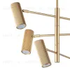 Люстра на штанге Lightstar Roma 718263 718263 - 8