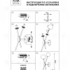 Бра Lightstar Croco 815620 815620 - 5