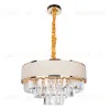 Подвесная люстра Arte Lamp Annabelle A1008LM-6GO A1008LM-6GO - 1