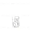 Спот Arte Lamp Misam A1315PL-1WH A1315PL-1WH - 4