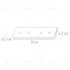 Пластина монтажная Arte Lamp Linea-accessories A480533 A480533 - 2