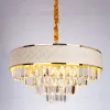 Подвесная люстра Arte Lamp Annabelle A1008LM-8GO A1008LM-8GO - 6
