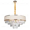 Подвесная люстра Arte Lamp Annabelle A1008LM-8GO A1008LM-8GO - 1