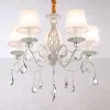 Подвесная люстра Ambrella Light Traditional TR4547 TR4547 - 4