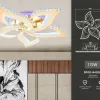 Потолочный светодиодный светильник Ambrella Light Acrylica FA1724 FA1724 - 2