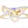 Потолочный светодиодный светильник Ambrella Light Acrylica FA1724 FA1724 - 1