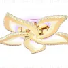 Потолочный светодиодный светильник Ambrella Light Acrylica FA1724 FA1724 - 4