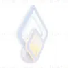 Настенный светодиодный светильник Ambrella Light Acrylica FA4289 FA4289 - 4