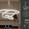 Подвесной светодиодный светильник Ambrella Light Acrylica FA6157 FA6157 - 2