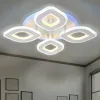 Потолочный светодиодный светильник Ambrella Light Acrylica FA8841 FA8841 - 3