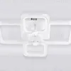 Потолочный светодиодный светильник Ambrella Light Acrylica FA5309 FA5309 - 6