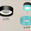 Потолочный светильник Ambrella Light Techno Spot XS8102033 (C8102, N8488) XS8102033 - 2