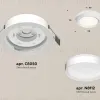 Встраиваемый светильник Ambrella Light Techno Spot XC8050001 (C8050, N8112) XC8050001 - 2
