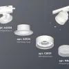 Трековый светильник Ambrella Light Track System XT8101020 (A2524, A2105, C8101, N8401) XT8101020 - 3