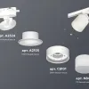 Трековый светильник Ambrella Light Track System XT8101021 (A2524, A2105, C8101, N8402) XT8101021 - 3