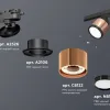 Трековый светильник Ambrella Light Track System XT8122001 (A2526, A2106, C8122, N8113) XT8122001 - 2
