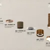 Подвесной светильник Ambrella Light Techno Spot XP8117001 (A2301, A2063x4, C6304x5, A2101, C8117, N8126) XP8117001 - 3