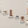 Подвесной светильник Ambrella Light Techno Spot XP8122001 (A2301, A2063x2, C6326x3, A2101, C8122, N8126) XP8122001 - 3