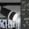 Трековый однофазный светильник Ambrella Light Track System GL5214 GL5214 - 2