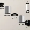 Потолочный светильник Ambrella Light Techno Spot XS6305080 (N6902, C6305, A2061, N6131) XS6305080 - 2