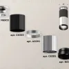 Потолочный светильник Ambrella Light Techno Spot XS6305100 (N6903, C6303, A2010, C6305, N6131) XS6305100 - 3