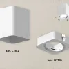 Потолочный светильник Ambrella Light Techno Spot XS7812010 (C7812, N7710) XS7812010 - 3