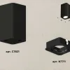 Потолочный светильник Ambrella Light Techno Spot XS7821010 (C7821, N7711) XS7821010 - 3