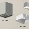 Потолочный светильник Ambrella Light Techno Spot XS7842010 (C7842, N7755) XS7842010 - 3