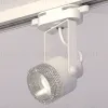 Трековый однофазный светильник Ambrella Light Track System XT6601060 (C6601, N6150) XT6601060 - 2