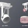 Трековый однофазный светильник Ambrella Light Track System XT6601062 (C6601, N6152) XT6601062 - 3